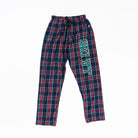 SKI VT Women's Flannel Pant on a white background at Addison West