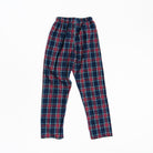 SKI VT Women's Flannel Pant on a white background at Addison West