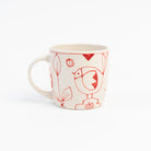 Stephanie Verdun Cocoa Mug on a white background at Addison West