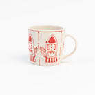 Stephanie Verdun Cocoa Mug on a white background at Addison West