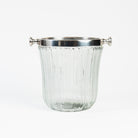 Elle Ice Bucket on a white background at Addison West