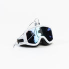 Apres Ski Goggles Ornament on a white background at Addison West