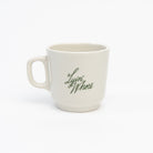 Lyin' Whore Mug on a white background at Addison West