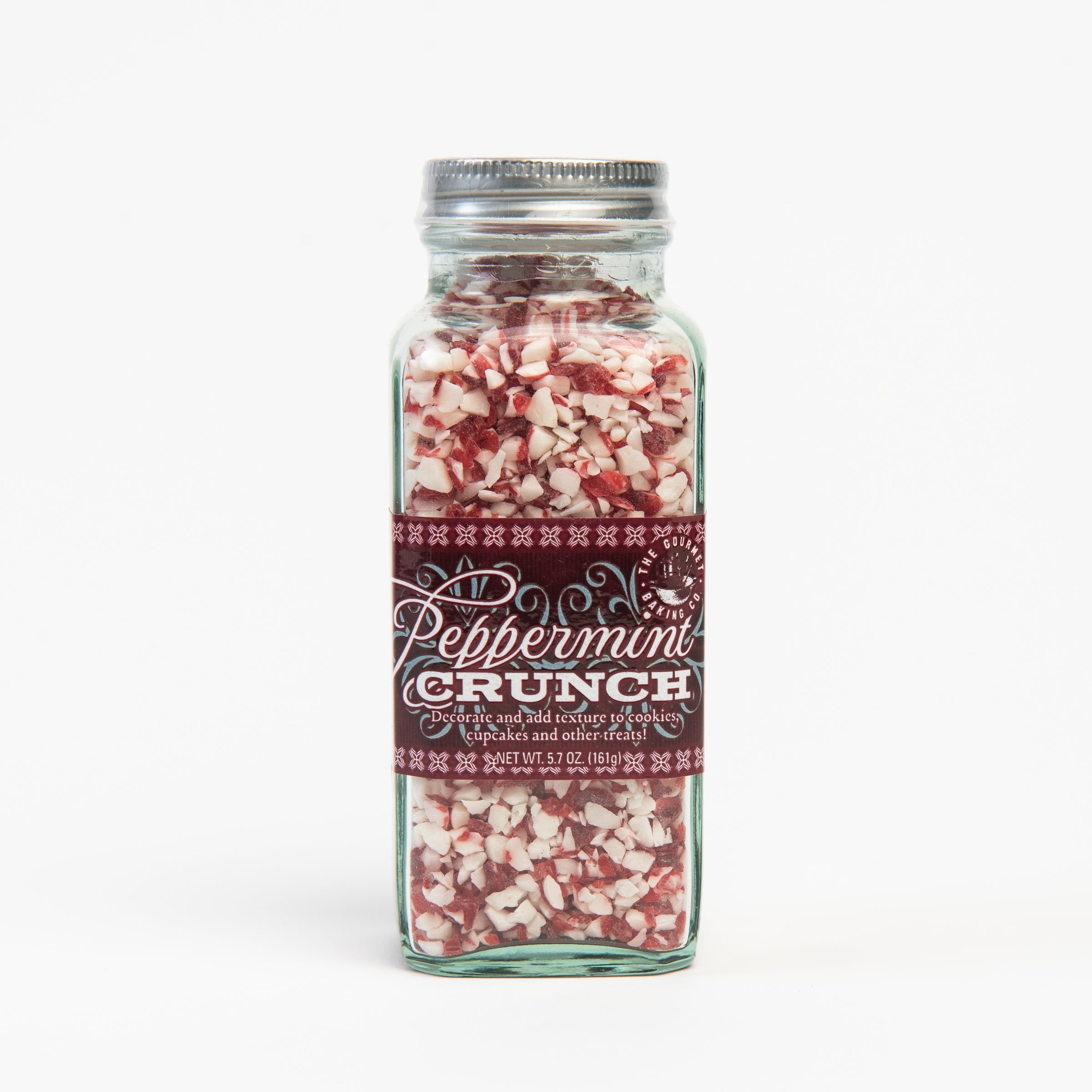 Peppermint Crunch on a white background at Addison West