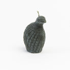 Partridge Hand Poured Beeswax Candle in Antique on a white background at Addison West