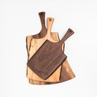 J Peterman Serving Boards on a white background at Addison West