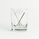 Golf Club Double Old Fashioned Glass on a white background at Addison West