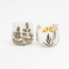 Marigold Garden Votive on a white background at Addison West