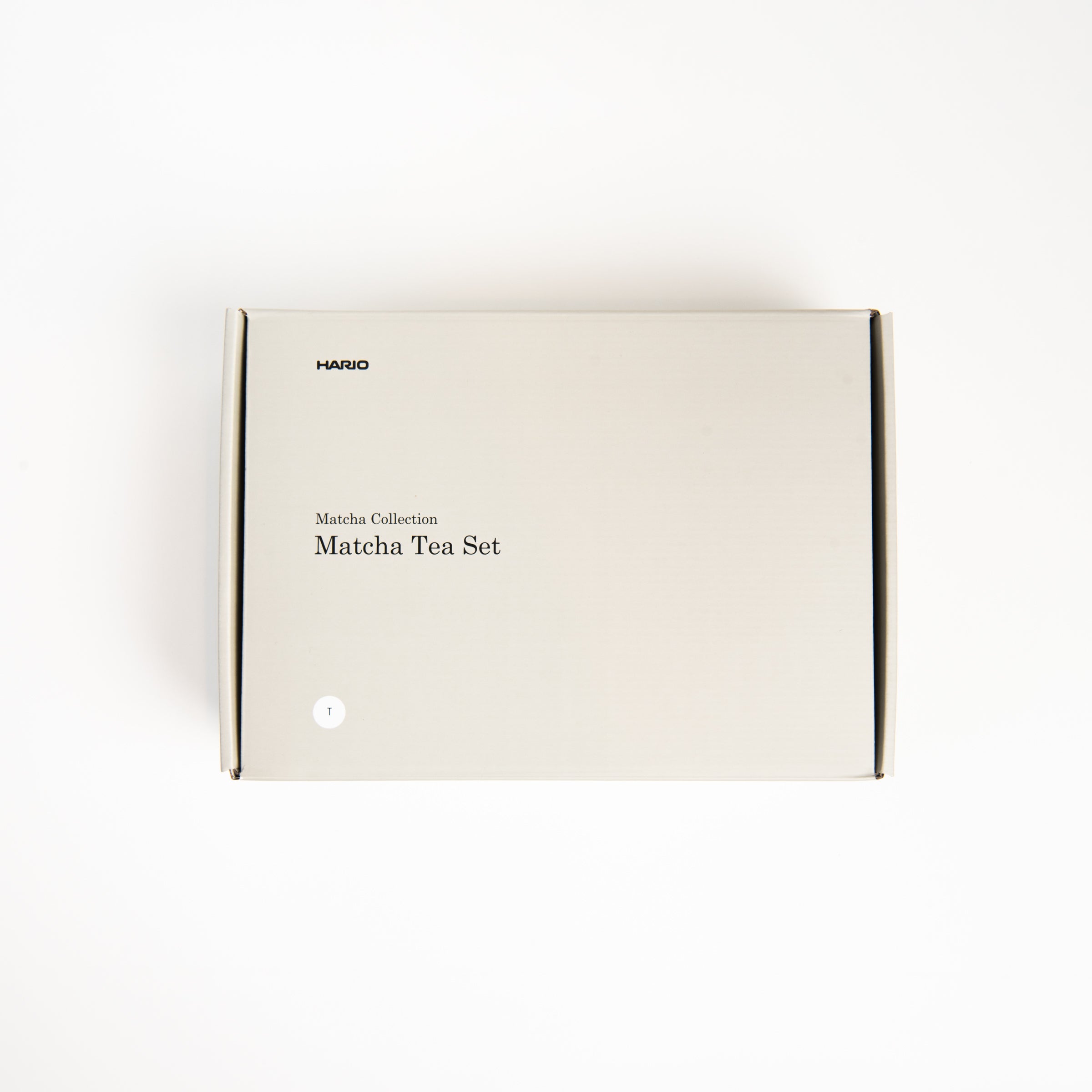 Hario Matcha Tea Gift Set on a white background at Addison West