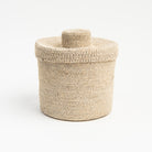 Tajine Seagrass Basket on a white background at Addison West