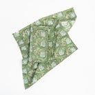 Elowen Block Print Napkins, Set of 4 on a white background at Addison West