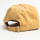 Deviled Eggs Baseball Hat on a white background at Addison West