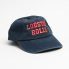 Lobster Roll Baseball Hat on a white background at Addison West