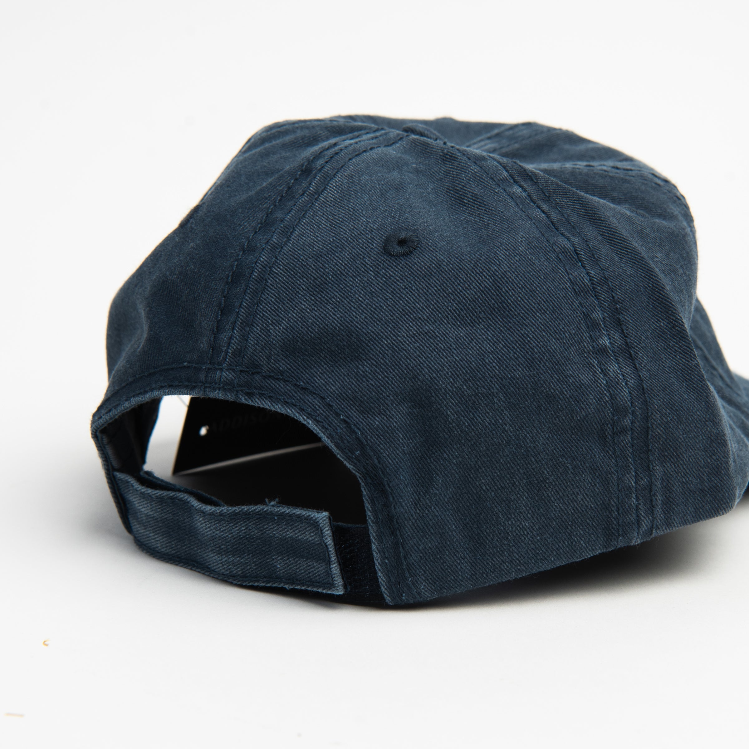 Lobster Roll Baseball Hat on a white background at Addison West