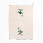 Fuck Off Tea Towel on a white background at Addison West