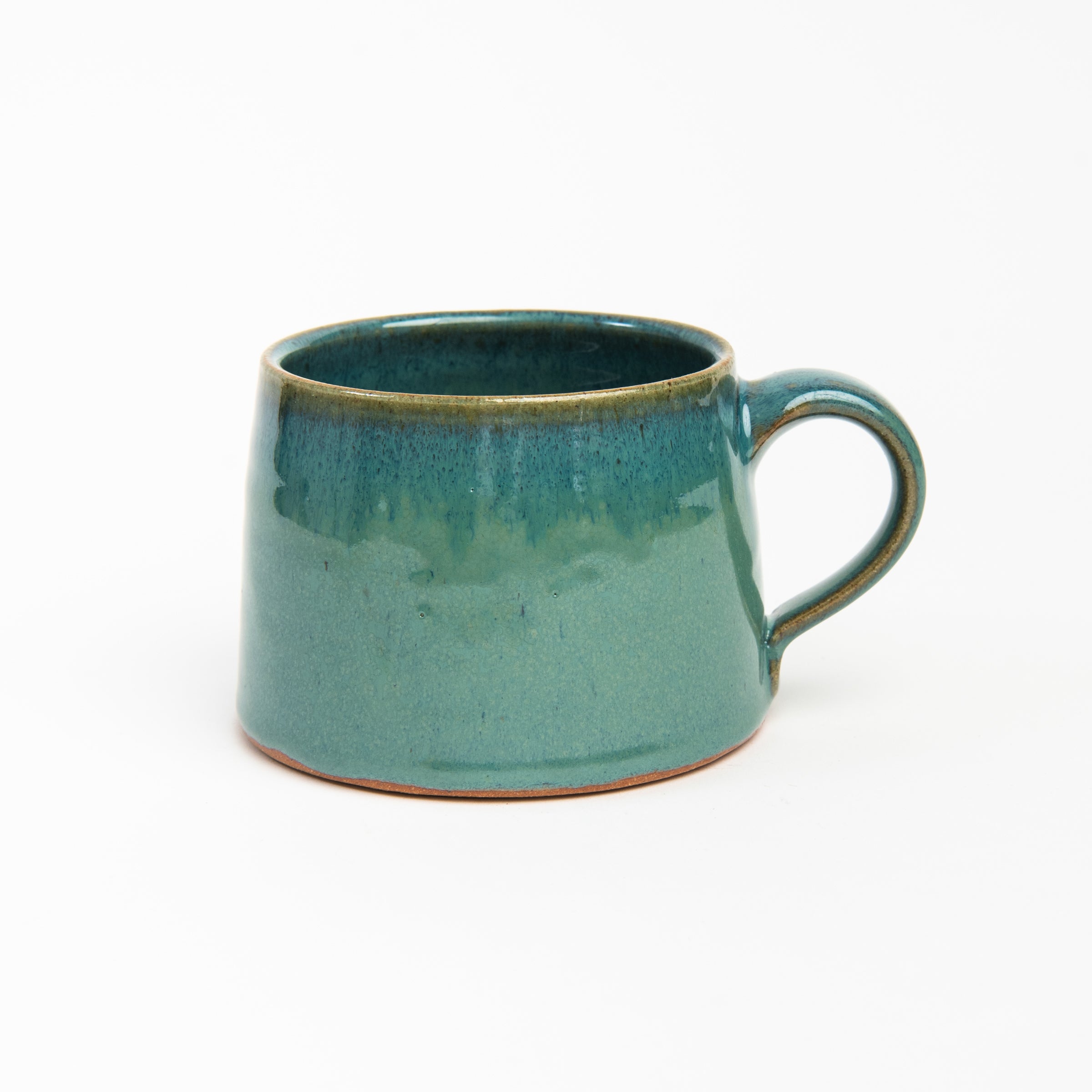 Rain Garden Mug on a white background at Addison West