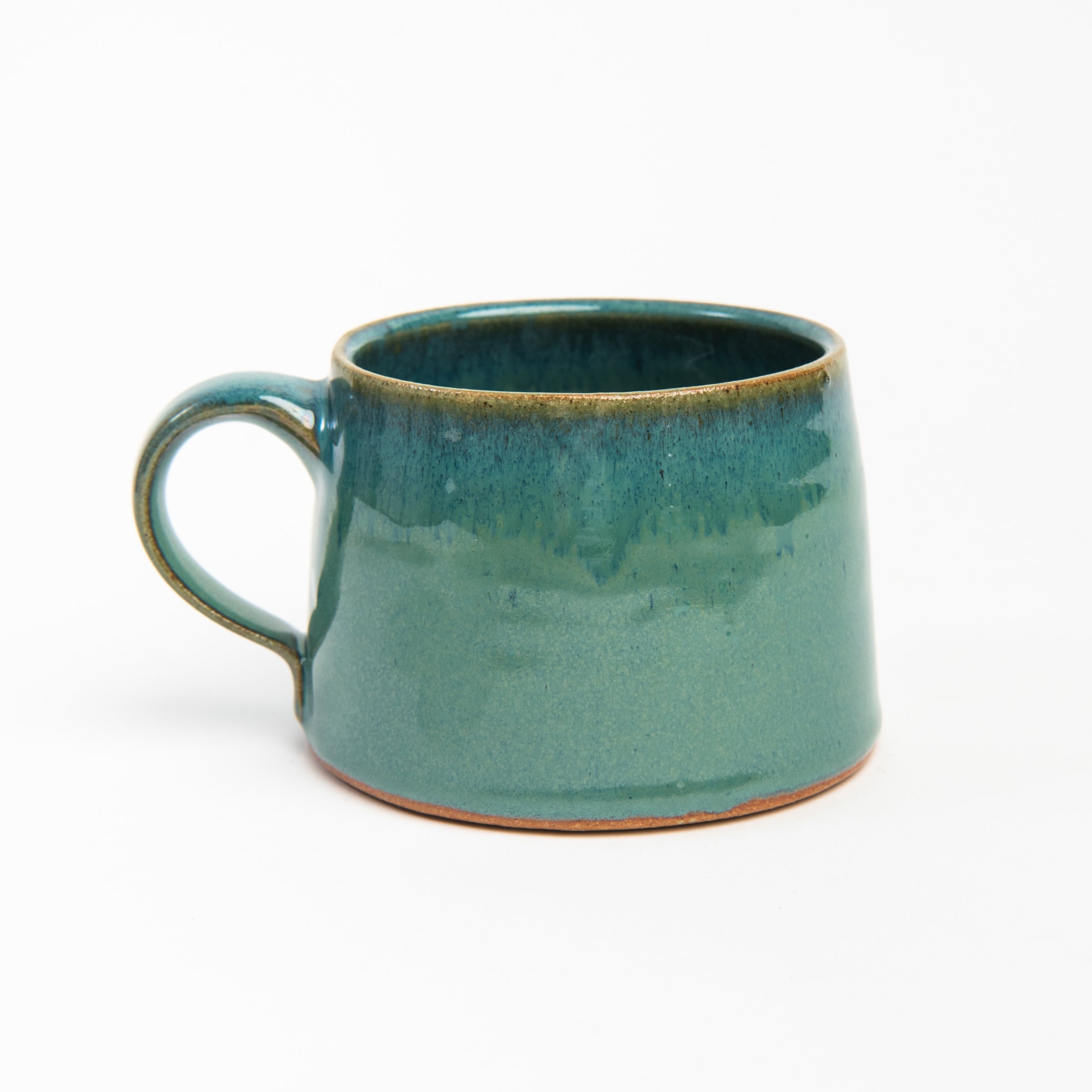 Rain Garden Mug on a white background at Addison West