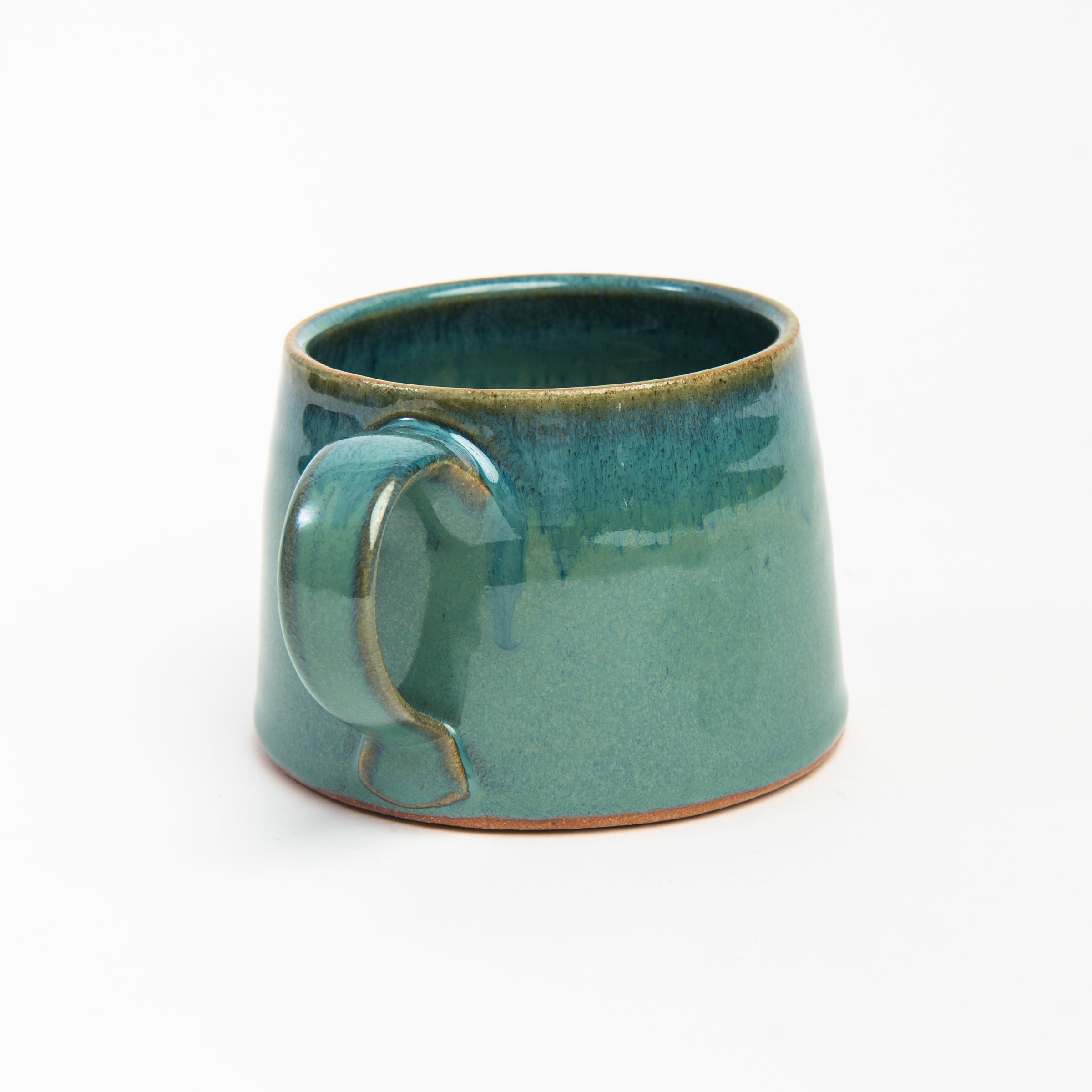 Rain Garden Mug on a white background at Addison West