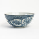 Dapper Hand Painted Bowl on a white background at Addison West