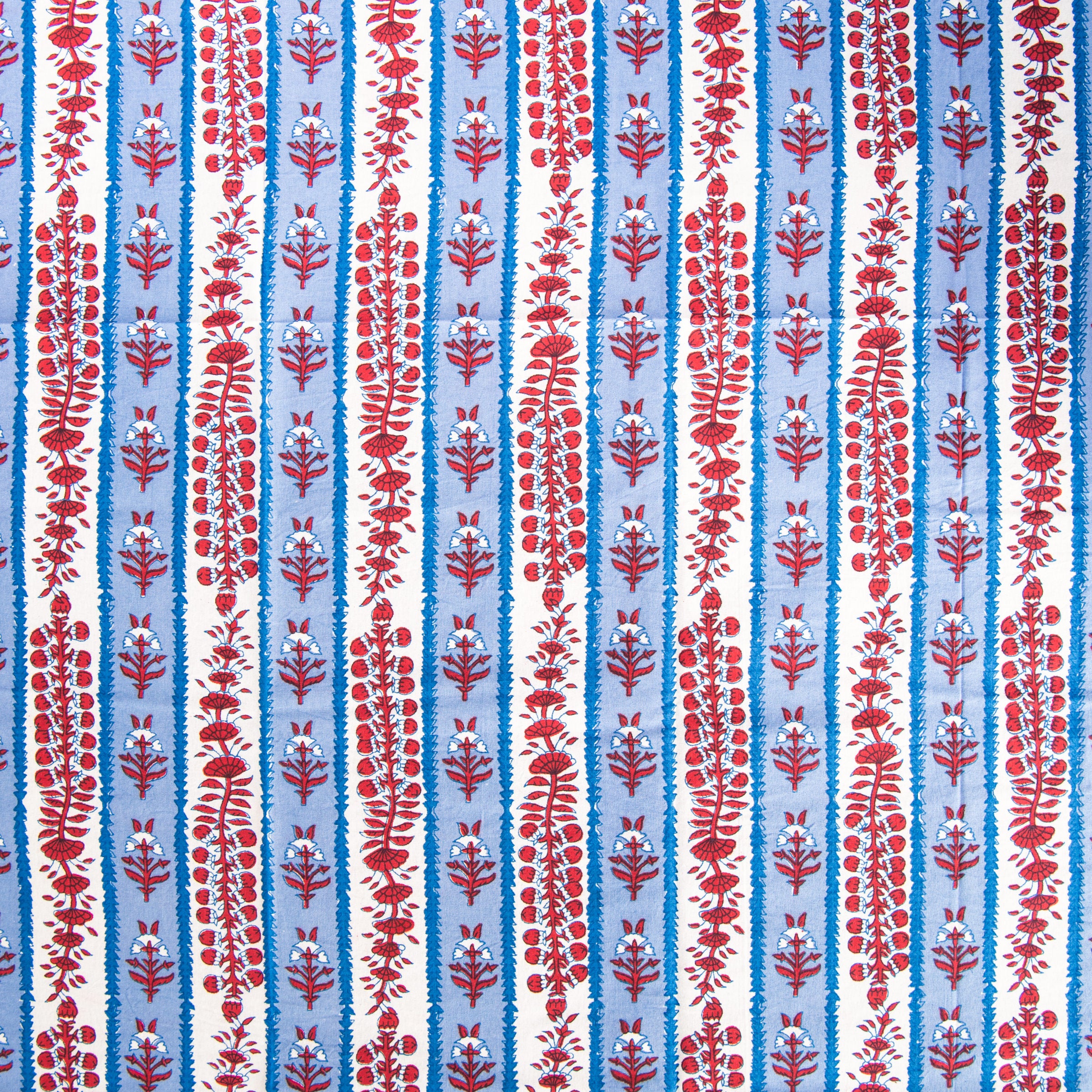 Provence Avignon Tablecloth on a table at Addison West