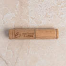 French Oyster Forks, Set of 6 on a table at Addison West