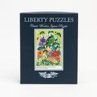 Liberty Puzzles Bug Garden Terrarium on a white background at Addison West