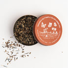 Wildflower Seeds 'Monarch Butterfly Mix' tin on a white background at Addison West