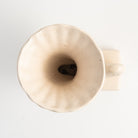 Vintage McCoy Vase on a white background at Addison West