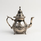 Vintage Maill Chort Tea Pot on a white background at Addison West