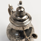 Vintage Maill Chort Tea Pot on a white background at Addison West
