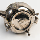 Vintage Maill Chort Tea Pot on a white background at Addison West