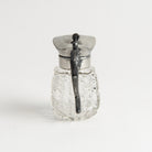 Vintage Victorian Ornate Syrup Pitcher #3 on a white background at Addison West