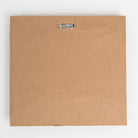 Back of Vintage Needlepoint Wall Hanging on a white background at Addison West