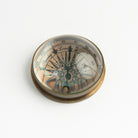 Compass Paperweight on a white background at Addison West