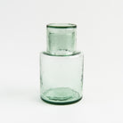 Palma Carafe on a white background at Addison West