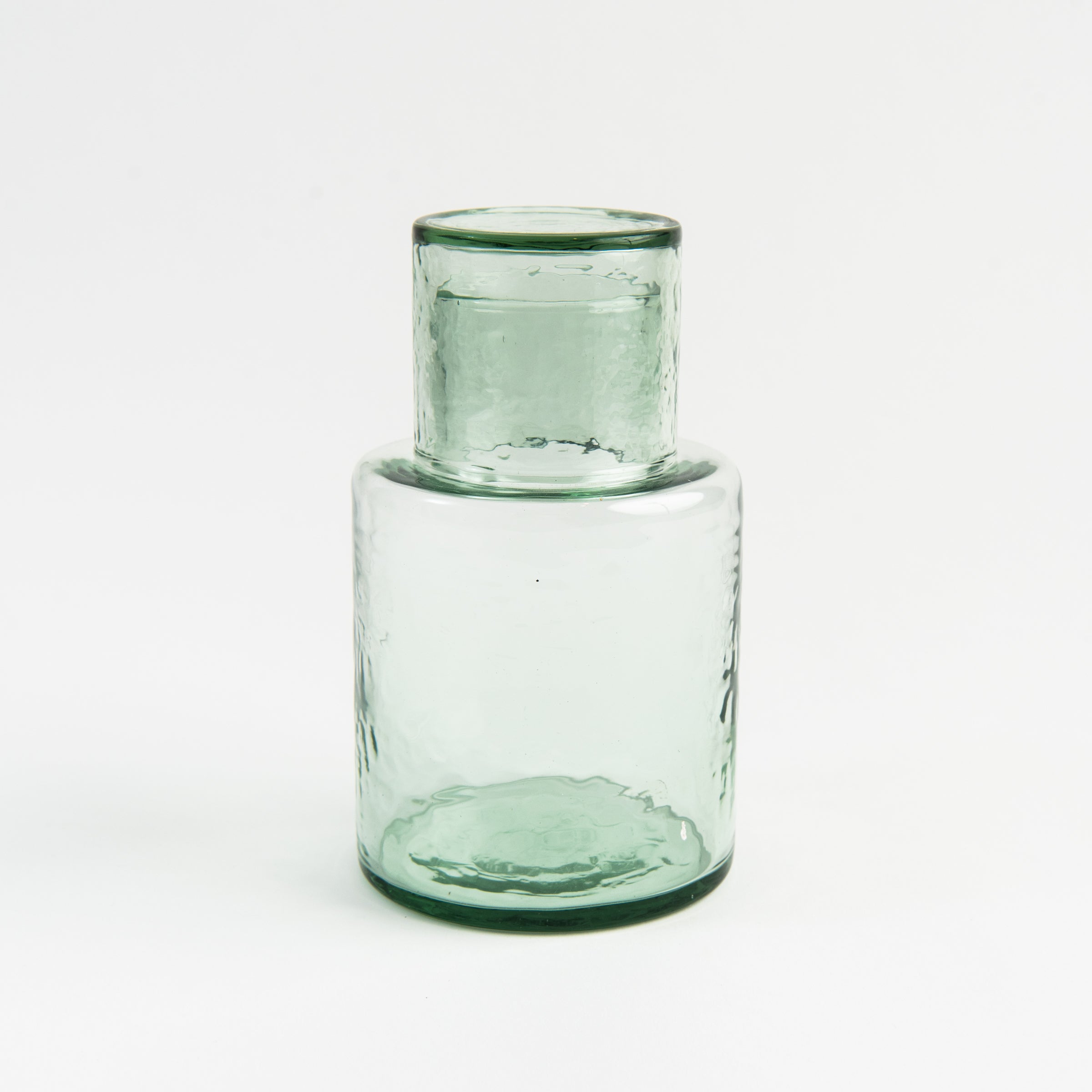 Palma Carafe on a white background at Addison West