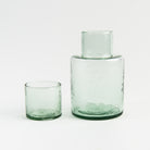Palma Carafe on a white background at Addison West