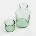 Palma Carafe on a white background at Addison West
