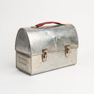 Vintage Lunch Box on a white background at Addison West
