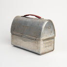 Vintage Lunch Box on a white background at Addison West