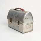 Vintage Lunch Box on a white background at Addison West