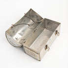 Vintage Lunch Box on a white background at Addison West