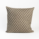Piper Sage 22" Square Pillow on a white background at Addison West