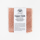 Redecker Copper Clothes, Set of 2 on a white background at Addison West