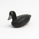 Vintage Decoy on a white background at Addison West