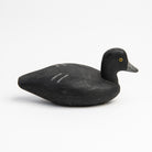 Vintage Decoy on a white background at Addison West