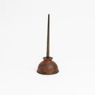 Vintage Oil Can on a white background at Addison West