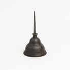 Vintage Oil Can on a white background at Addison West