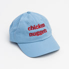Chicken Nuggets Baseball Hat on a white background at Addison West
