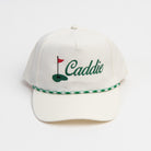 Caddie Baseball Hat on a white background at Addison West